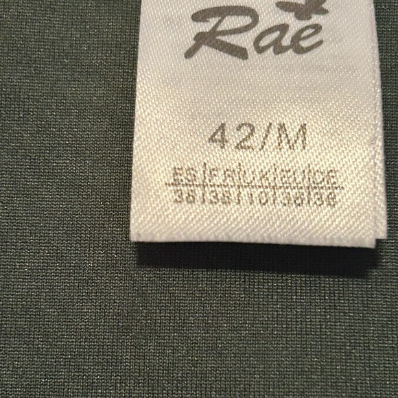 RAE Floral side tie swim bottom - Picture 13 of 13